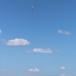 Kinder raketa TKocourek